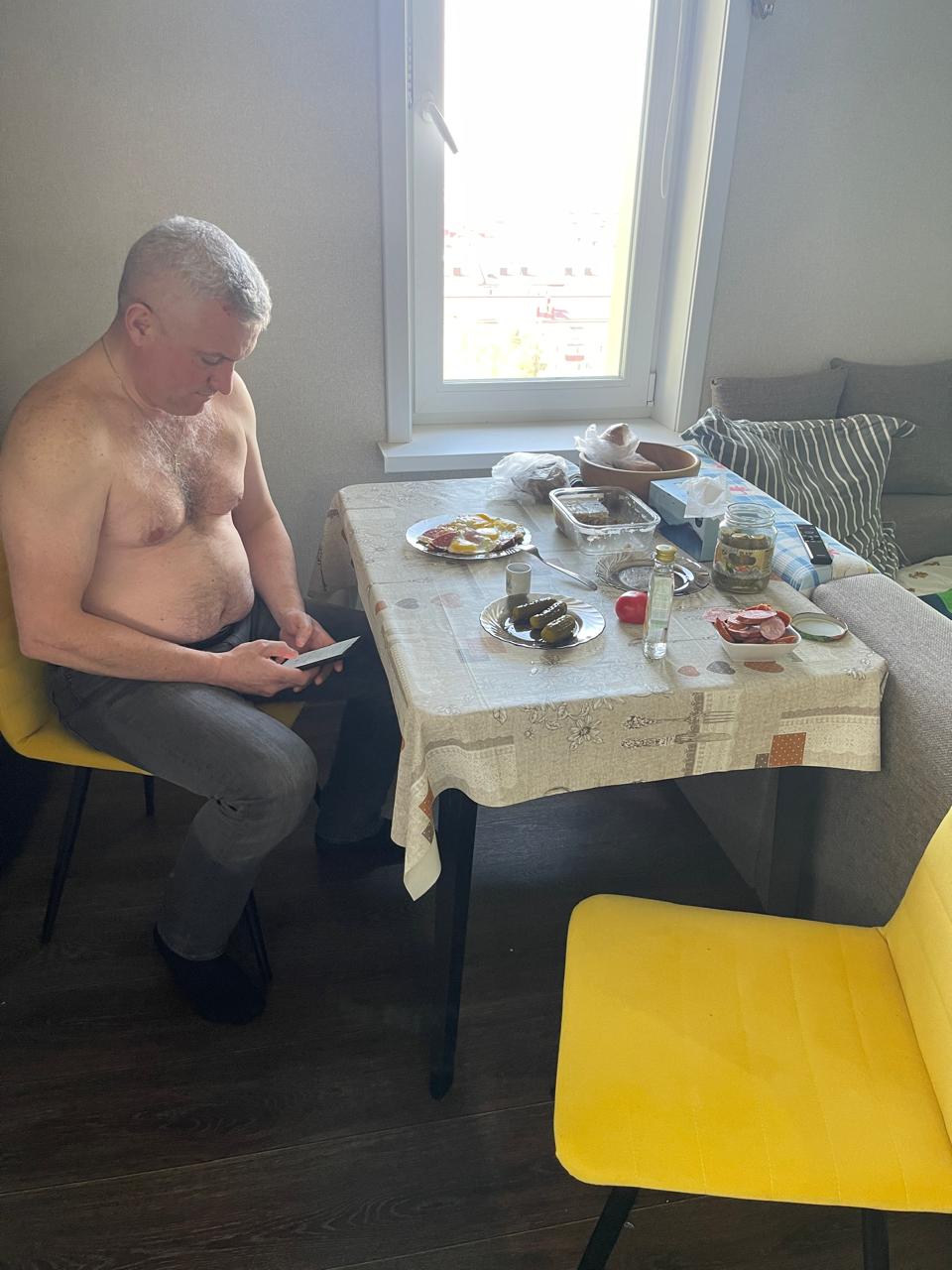 Олеся Пархоменко и Александр Пархоменко — фото 3